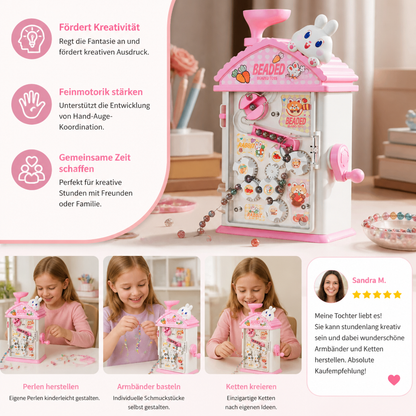 DIY-Perlenstudio zum Schmuckbasteln