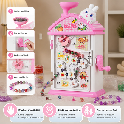 DIY-Perlenstudio zum Schmuckbasteln
