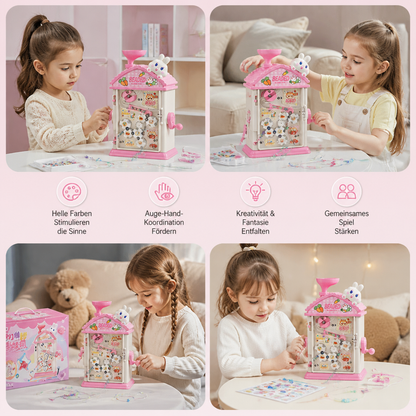 DIY-Perlenstudio zum Schmuckbasteln