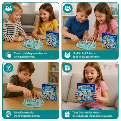 Arktisches Abenteuer Brettspiel