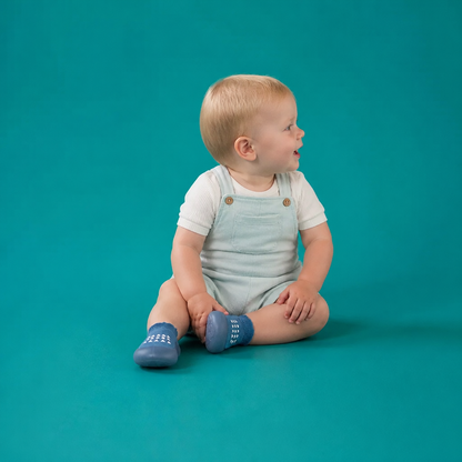 Baby-Sockenschuhe – Leichte & atmungsaktive Lauflernschuhe