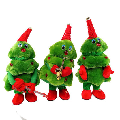 Tanzender Weihnachtsbaum Kinderspielzeug