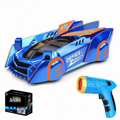 Anti Schwerkraft Laser Auto