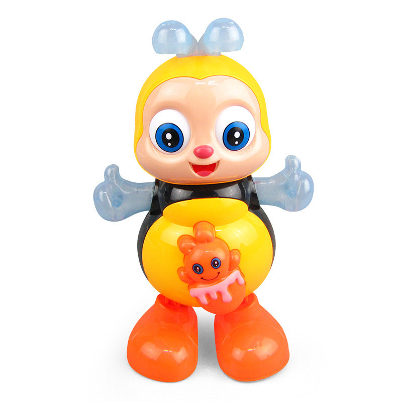 Tanzende Musik-Biene – Interaktives Spielzeug für Babys & Kleinkinder