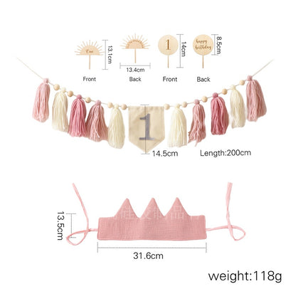 Erster Geburtstag Baby Geschenk Idee