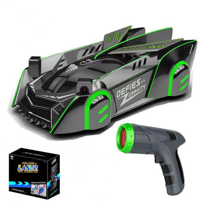 Anti Schwerkraft Laser Auto