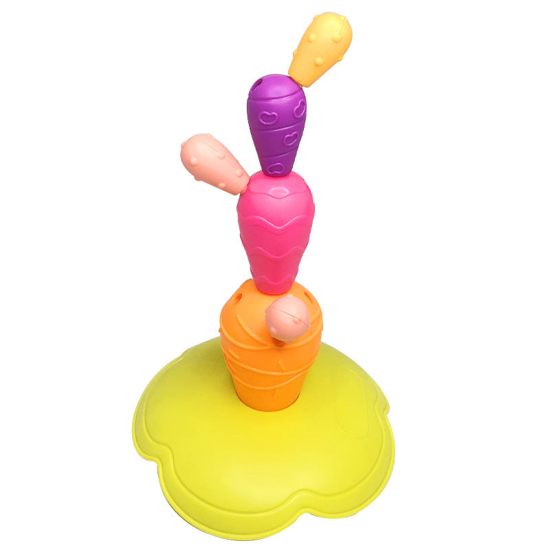 Montessori Magnet Kaktus Spielzeug