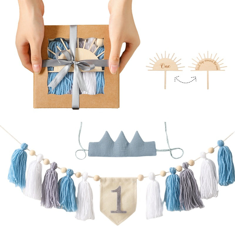 Erster Geburtstag Baby Geschenk Idee