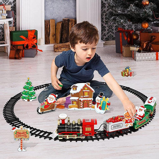 Weihnachtsbaum Spielzeug Zug