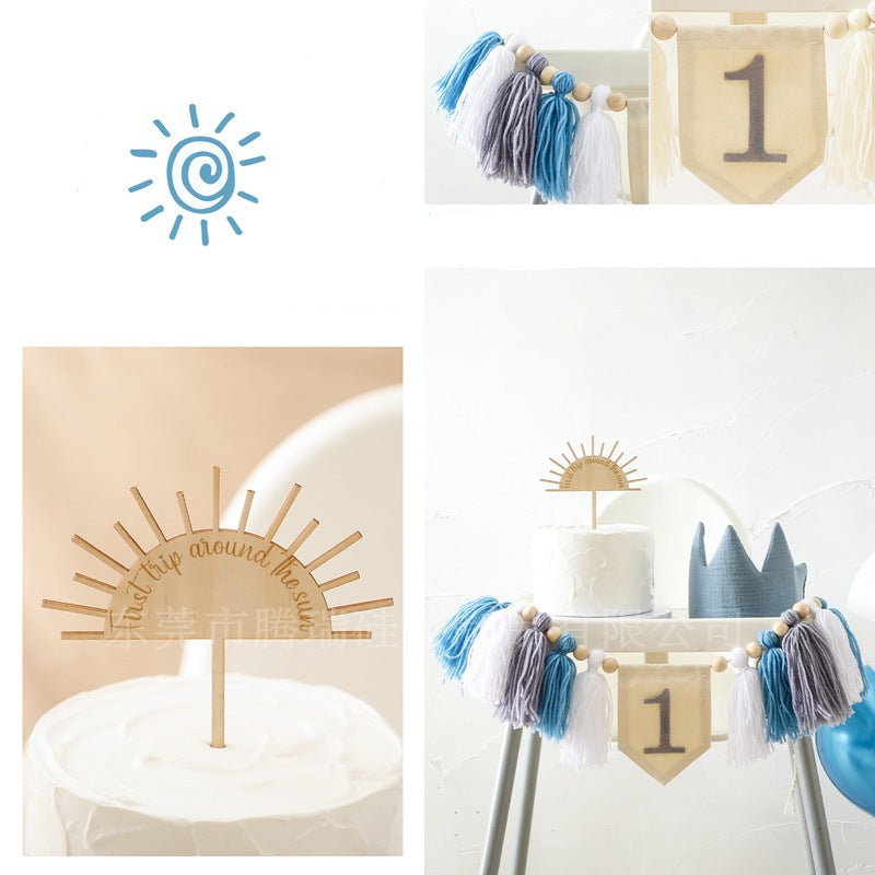 Erster Geburtstag Baby Geschenk Idee