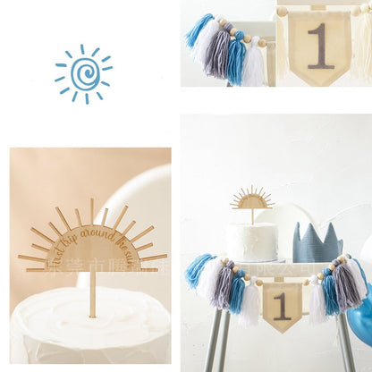 Erster Geburtstag Baby Geschenk Idee