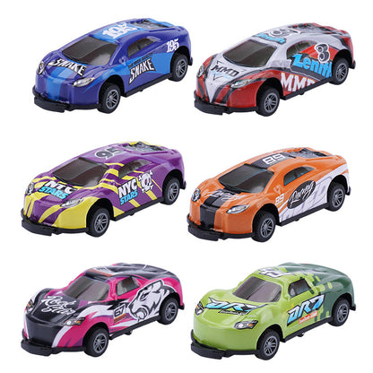 Stuntautos für kleine Autoliebhaber
