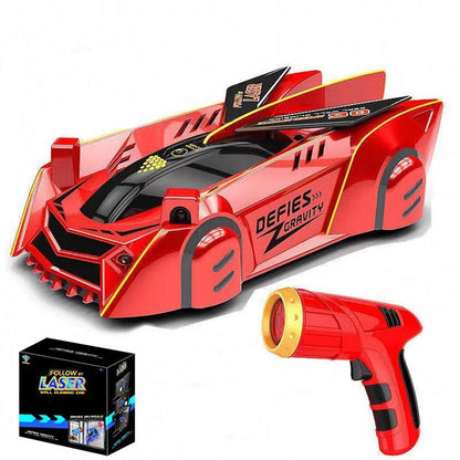 Anti Schwerkraft Laser Auto