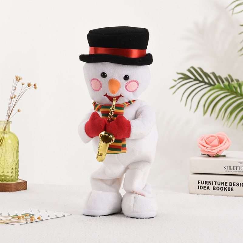 Tanzender Weihnachtsbaum Kinderspielzeug
