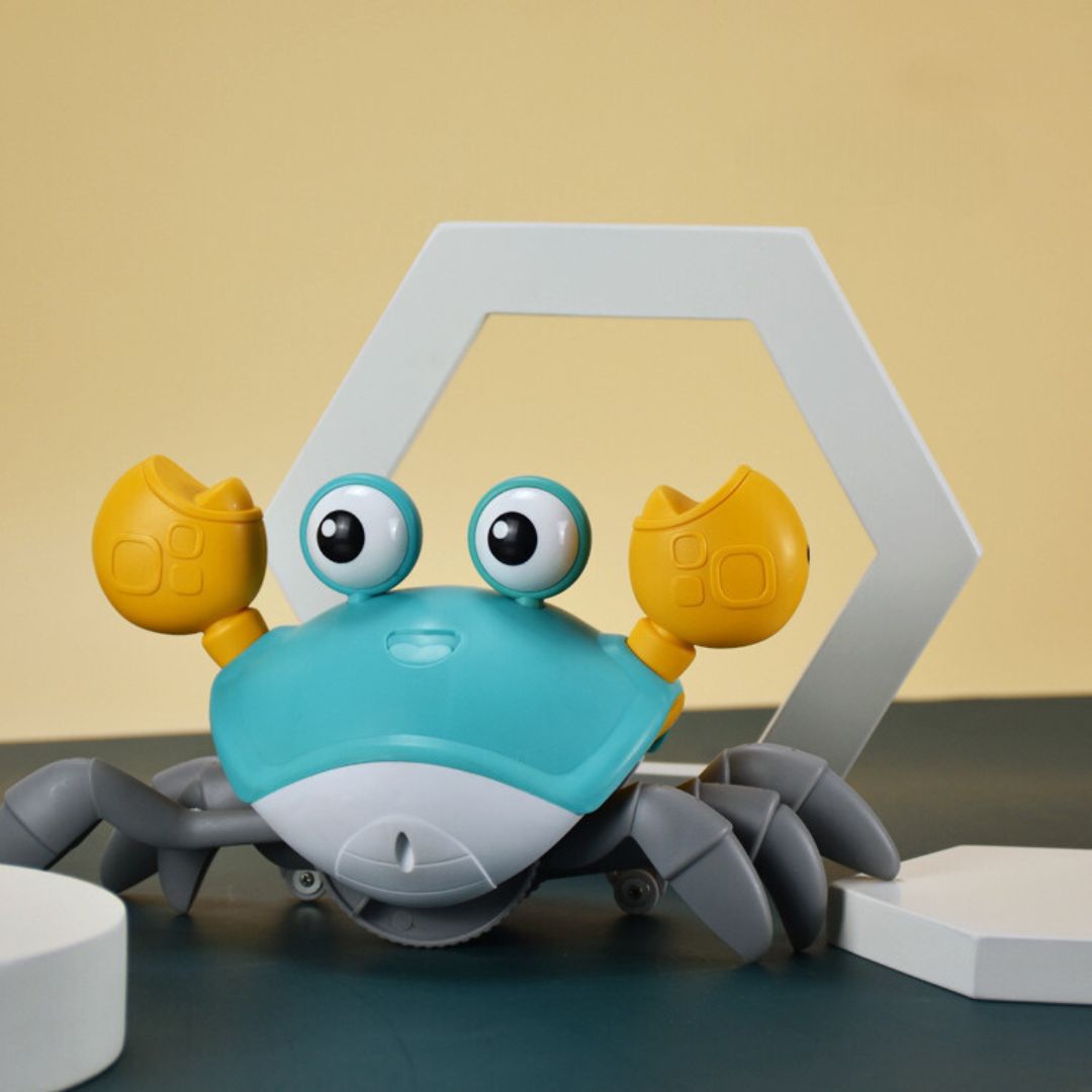 Tanzende Krabbe Kinder Spielzeug