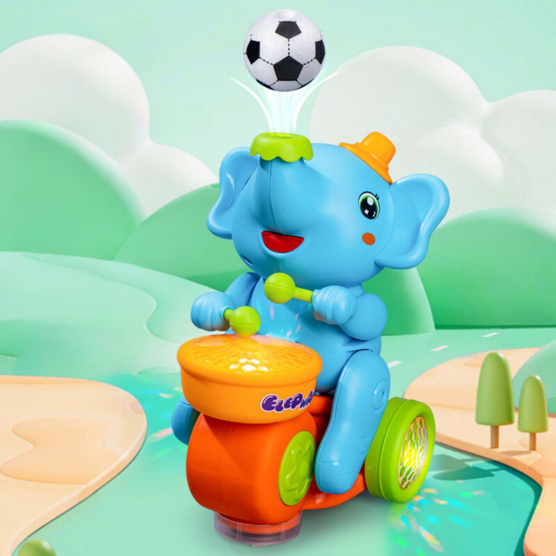 Elefanten Luftball Spielzeug