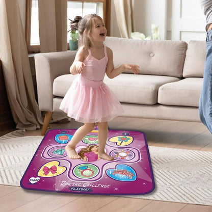 Endloser Spielspaß! - Interaktive Tanzmatte
