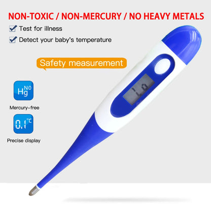 Digitales Wasserdichtes & Elektronisches Thermometer