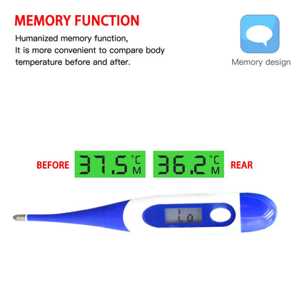 Digitales Wasserdichtes & Elektronisches Thermometer