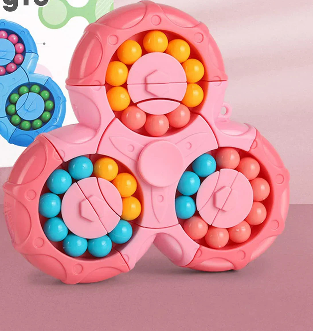 360° Drehender Fidget Spinner