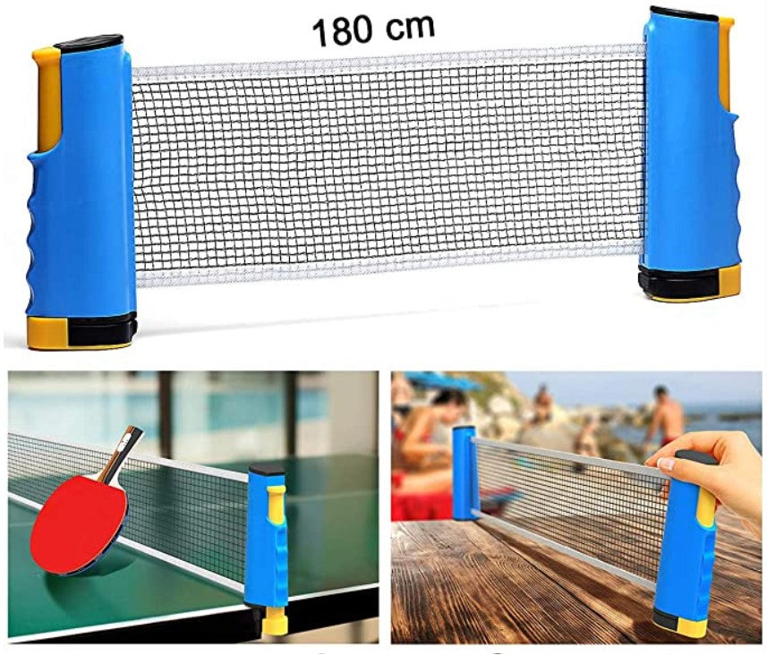 Tischtennis Uberall Spielen - Tischtennis-Set