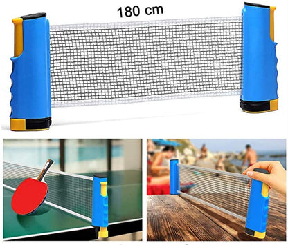 Tischtennis Uberall Spielen - Tischtennis-Set