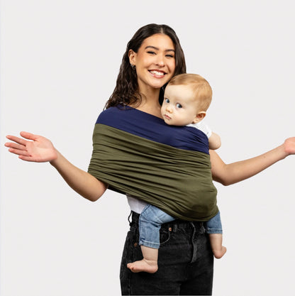 Baby Tragetuch für Mütter