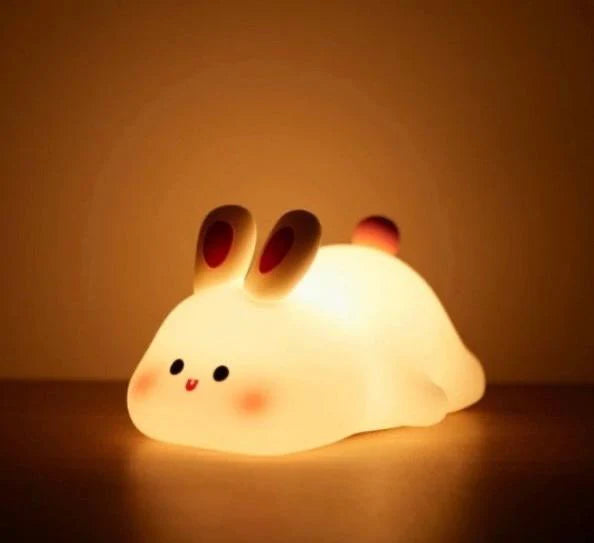 Entspannendes LED-Nachtlicht