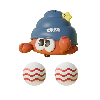 Krabben Luftball Spielzeug