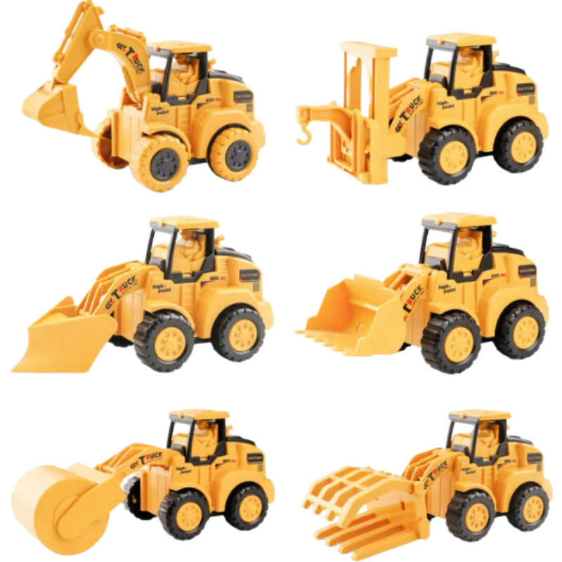 Bagger-Spielset für Kinder