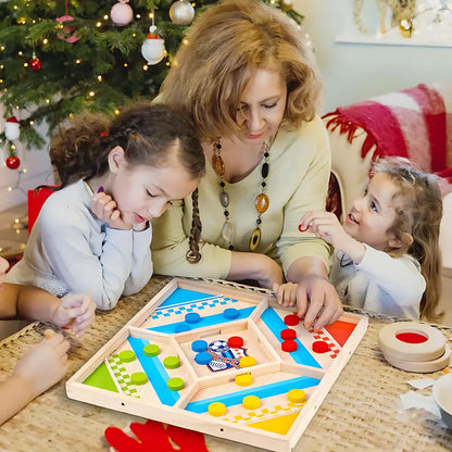 2-in-1 Wissensspiel
