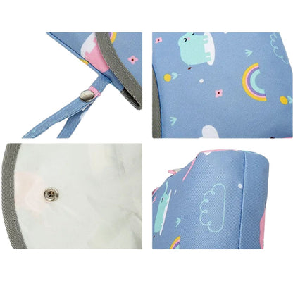 Baby Wickeltasche – Praktische Tasche für Windeln und Babyzubehör