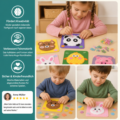 Kreatives Bastelset für Kinder