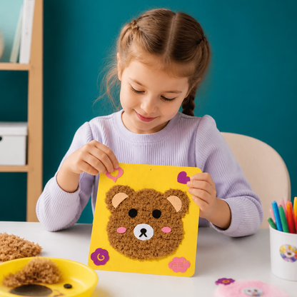 Kreatives Bastelset für Kinder