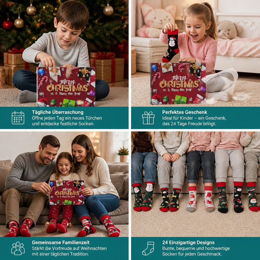 24-Tage-Weihnachtssocken-Adventskalender