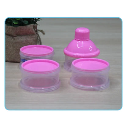 Baby Flaschen Set mit Tragetasche – Praktisches Aufbewahrungsset für Flaschen, Becher und Zubehör