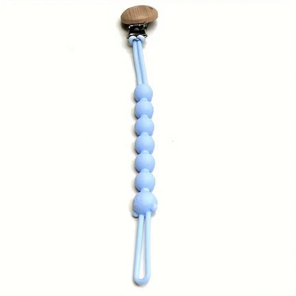 Bärchen Schnullerkette Mit Clip