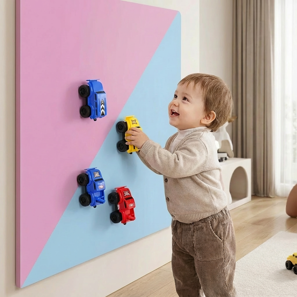 Magnetische Wand Kletterautos