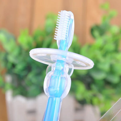 Baby Fingerzahnbürste – Sanfte und Effektive Zahnpflege
