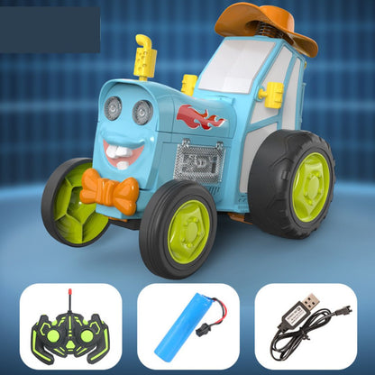 Humpelnder Traktor Kinder Spielzeug