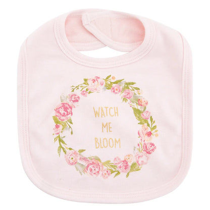 Baby Lätzchen Set – Weiche und Praktische Lätzchen für Neugeborene