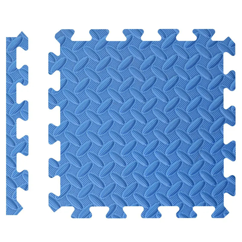Spielmatte aus Schaumstoff – Rutschfeste Puzzlematte für Babys & Kinderzimmer