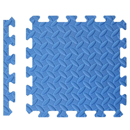 Spielmatte aus Schaumstoff – Rutschfeste Puzzlematte für Babys & Kinderzimmer