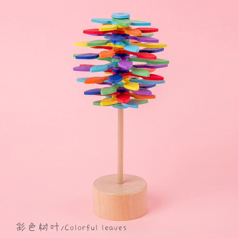 Drehspaß Lollipop – Entspannendes Anti-Stress-Spielzeug