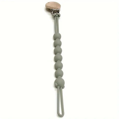 Bärchen Schnullerkette Mit Clip