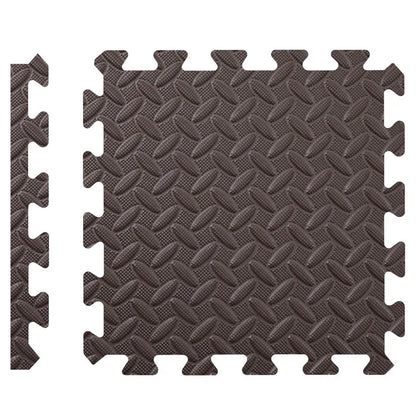 Spielmatte aus Schaumstoff – Rutschfeste Puzzlematte für Babys & Kinderzimmer
