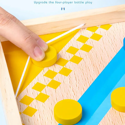 2-in-1 Wissensspiel