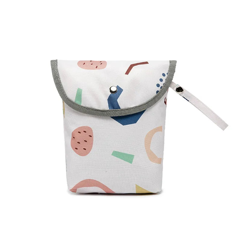 Baby Wickeltasche – Praktische Tasche für Windeln und Babyzubehör