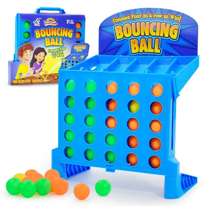 Vier Gewinnt Zielschuss Spiel