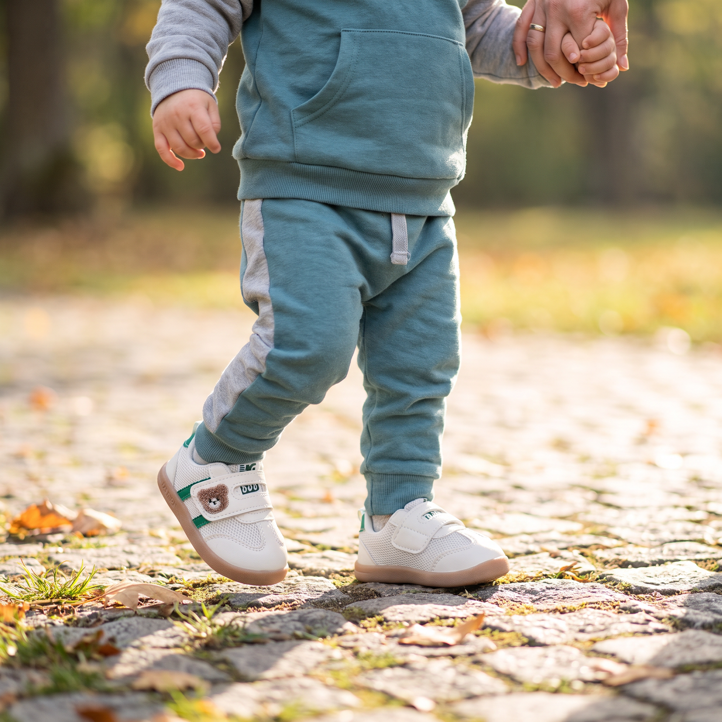 Atmungsaktive Lauflernschuhe für Babys & Kleinkinder – Weiche, rutschfeste Sohle